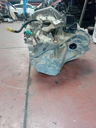 Caja de Cambios Dacia Duster TL4B361