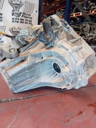 Caja de Cambios Dacia Duster TL4B361