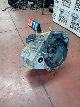 Caja de Cambios Dacia Duster TL4B361