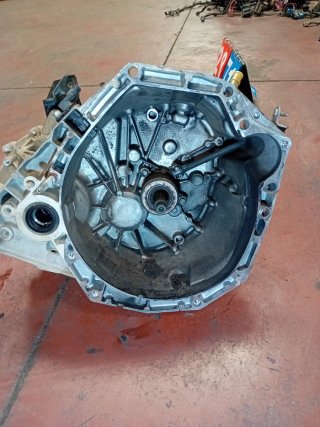 Caja de Cambios Dacia Duster TL4B361