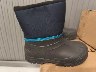 Botas de nieve niño Decathlon Talla 28