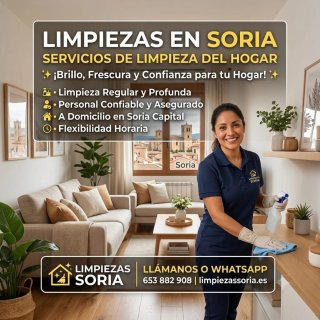 Servicio de limpieza