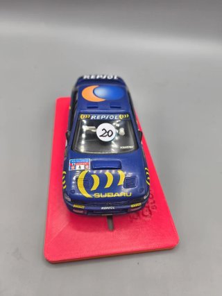 Subaru Impreza WRC scalextric