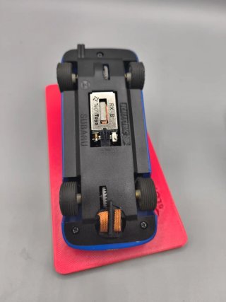 Subaru Impreza WRC scalextric