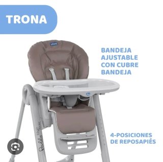 Trona Chicco evolutiva Polly Magic Relax