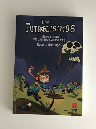 pack de libros los futbolisimos