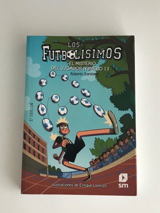 pack de libros los futbolisimos