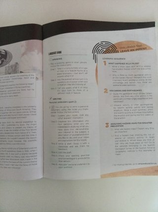 Anaya 3 ESO -Biología y geológia- Ingles