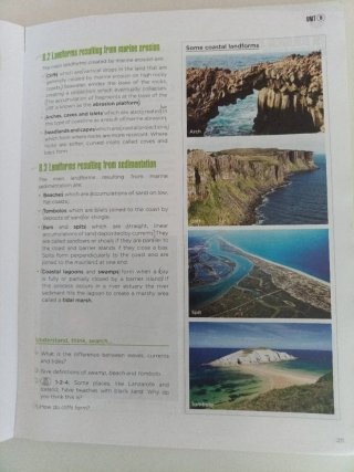 Anaya 3 ESO -Biología y geológia- Ingles