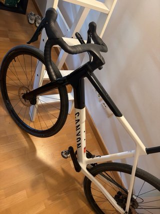 Canyon Grail CF 7 Carbono