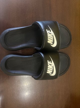 Chanclas Nike Negras Talla [Talla]