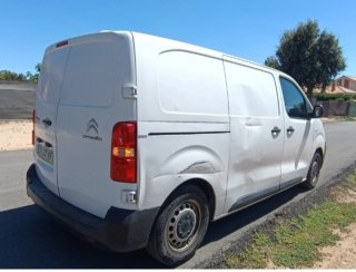 Citroen Jumpy 2018