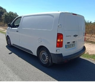 Citroen Jumpy 2018