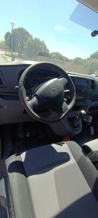 Citroen Jumpy 2018