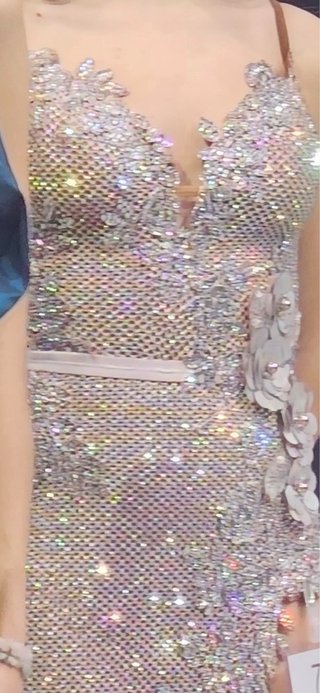 Vestido Baile Latino Deportivo Alta Gama de Ibán S