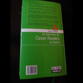Guía de alojamientos de casas rurales de España