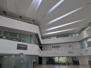 Oficina Jerez parque agro tecnológico.