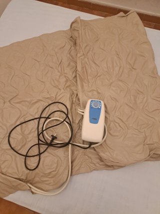 Colchón antiescaras