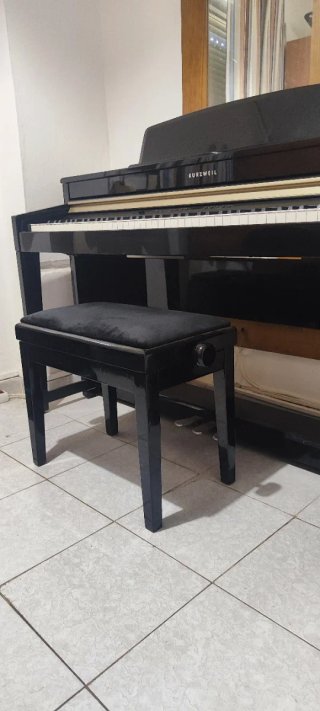 Piano digital Kurzweill CUP 120 andante