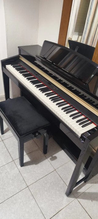 Piano digital Kurzweill CUP 120 andante