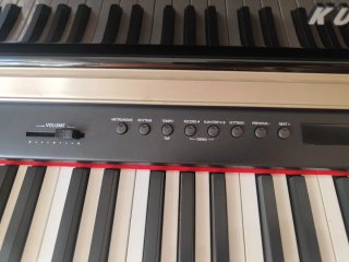 Piano digital Kurzweill CUP 120 andante