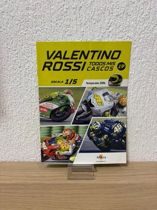 Casco AGV Valentino Rossi