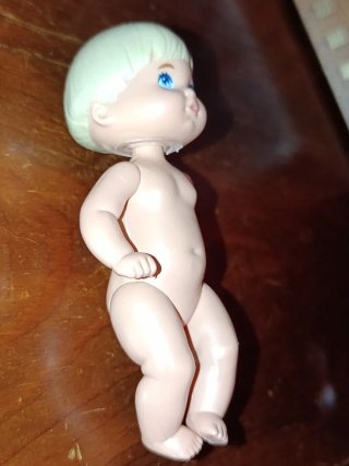 Barbie Tommy Bebé 1975.