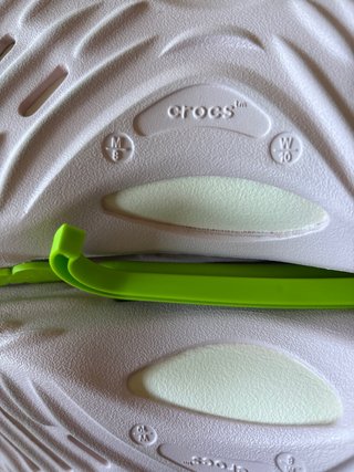Crocs Echo Wave U Rosa