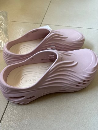 Crocs Echo Wave U Rosa