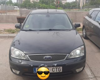 Ford Mondeo 2004