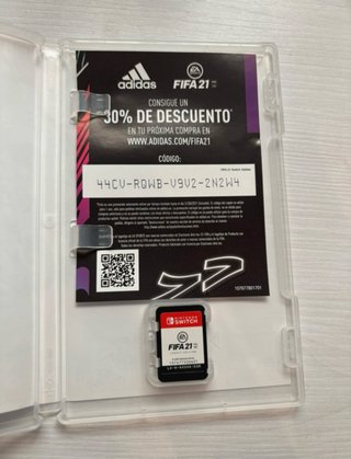 FIFA 21 Legacy Edition Nintendo Switch