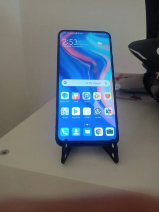 Huawei P smart Z Azul