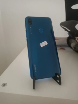 Huawei P smart Z Azul