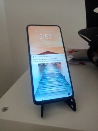 Huawei P smart Z Azul