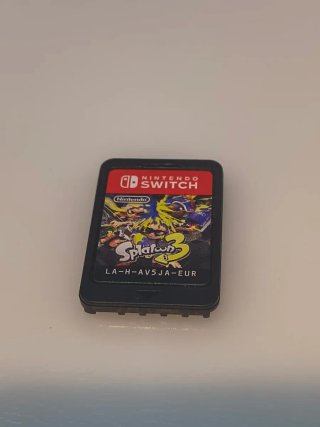 Splatoon 3 Nintendo Switch