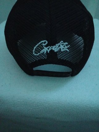 Gorra Corteiz Trucker Auténtica