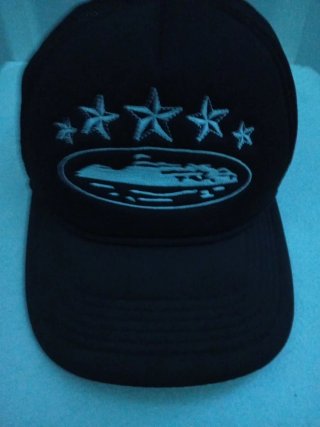 Gorra Corteiz Trucker Auténtica