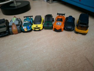 Lote Coches Juguete