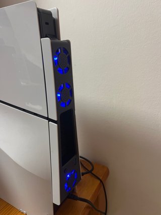Ventilador PS5 Slim