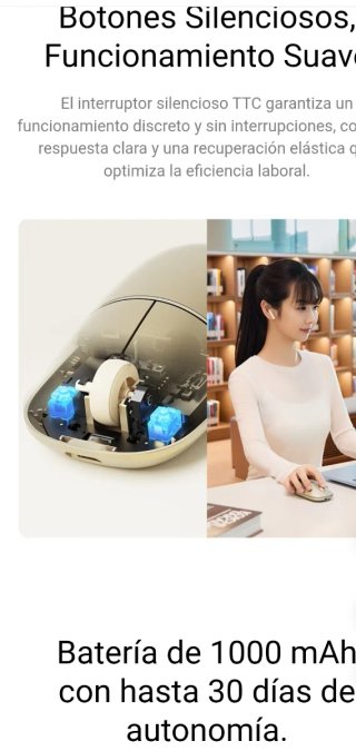 Honor MouseBuds Pro Mouse e Cuffie
