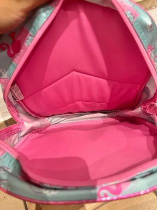 Zaino Barbie bambina con cagnolini e gatto