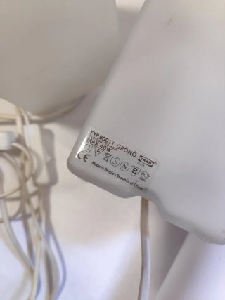Lámparas sobremesa ikea