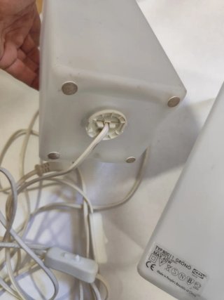 Lámparas sobremesa ikea