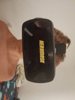 Gafas Realidad Virtual HEROMASK