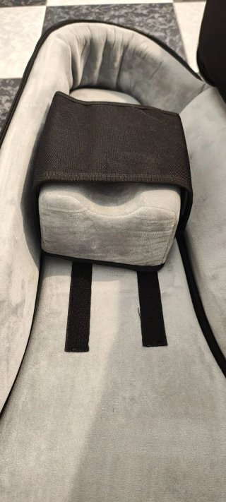 Estuche semirrígido para guitarra española