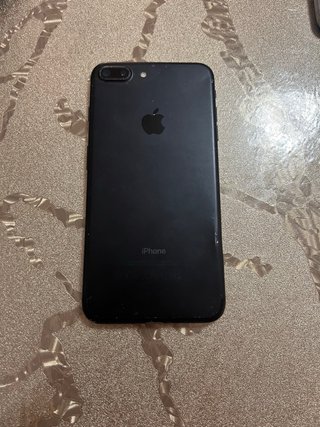 iPhone 7 Plus para piezas - Pantalla bien
