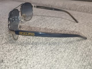 Gafas de sol Ralph Lauren RA4004 plateadas