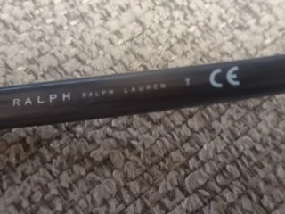 Gafas de sol Ralph Lauren RA4004 plateadas