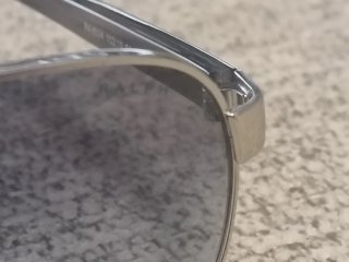 Gafas de sol Ralph Lauren RA4004 plateadas
