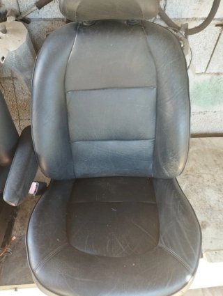 Asientos Delanteros Peugeot 406 Sedán V6